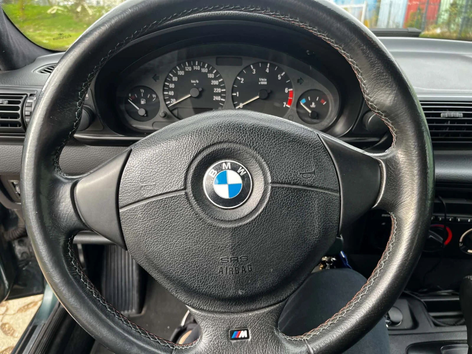BMW 316 i M-pack, снимка 5 - Автомобили и джипове - 54701926
