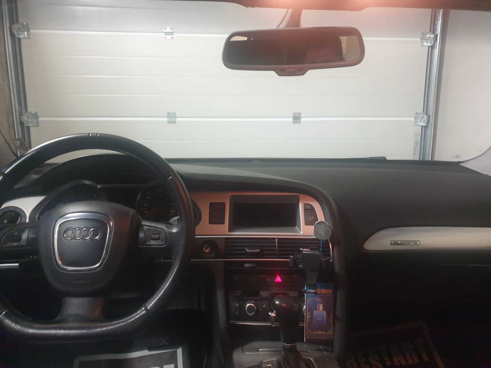 Audi A6 Allroad, снимка 8 - Автомобили и джипове - 54804274