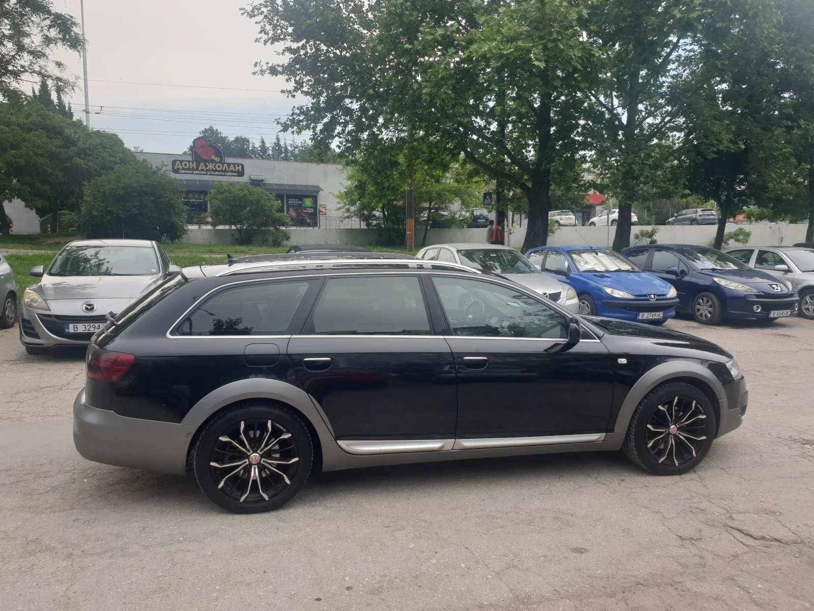 Audi A6 Allroad, снимка 4 - Автомобили и джипове - 54804274
