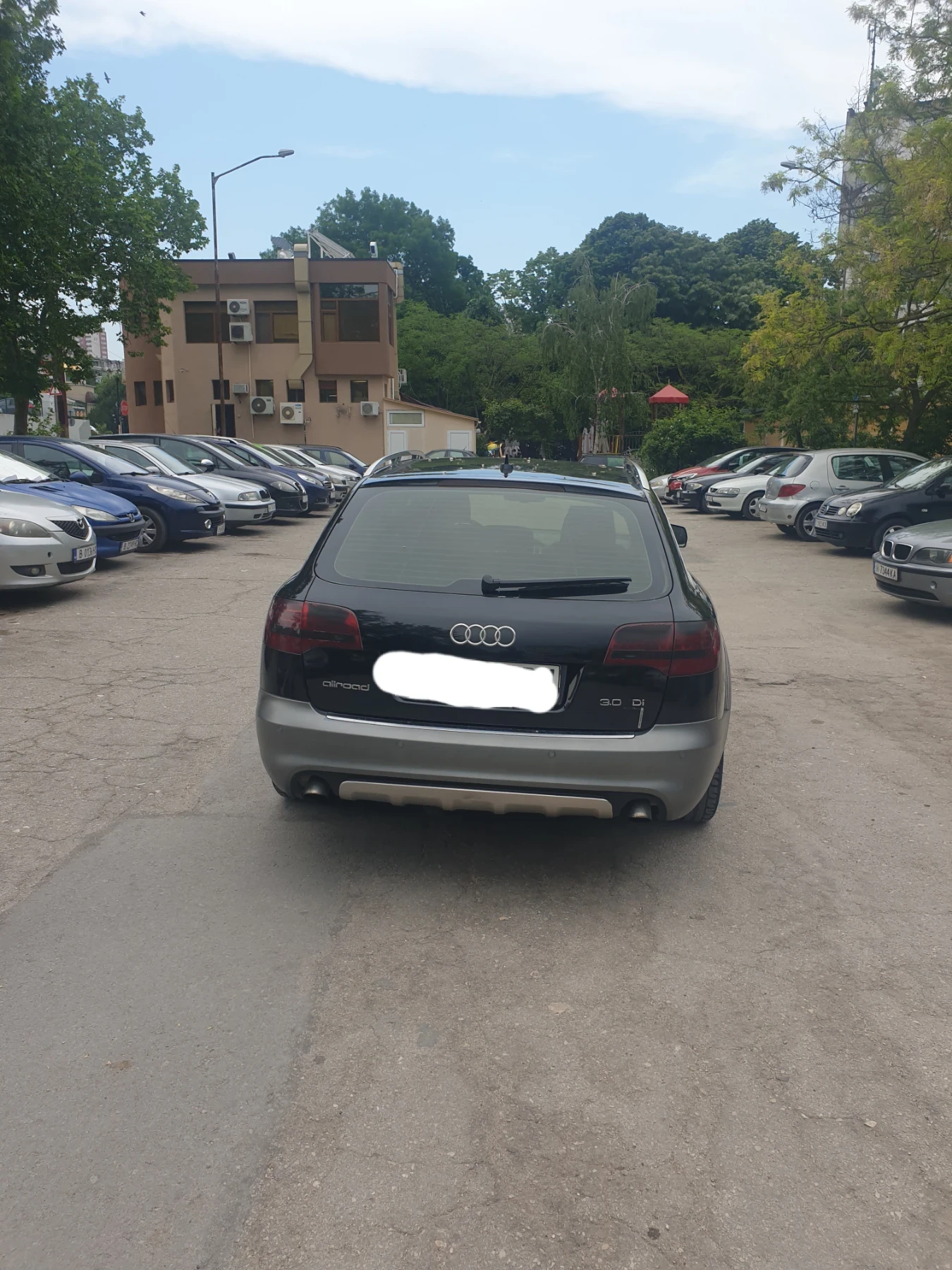Audi A6 Allroad, снимка 2 - Автомобили и джипове - 54804274