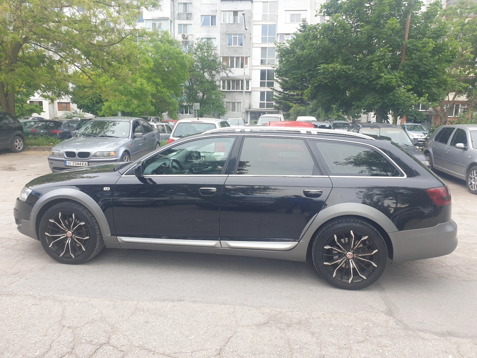 Audi A6 Allroad, снимка 3 - Автомобили и джипове - 54804274