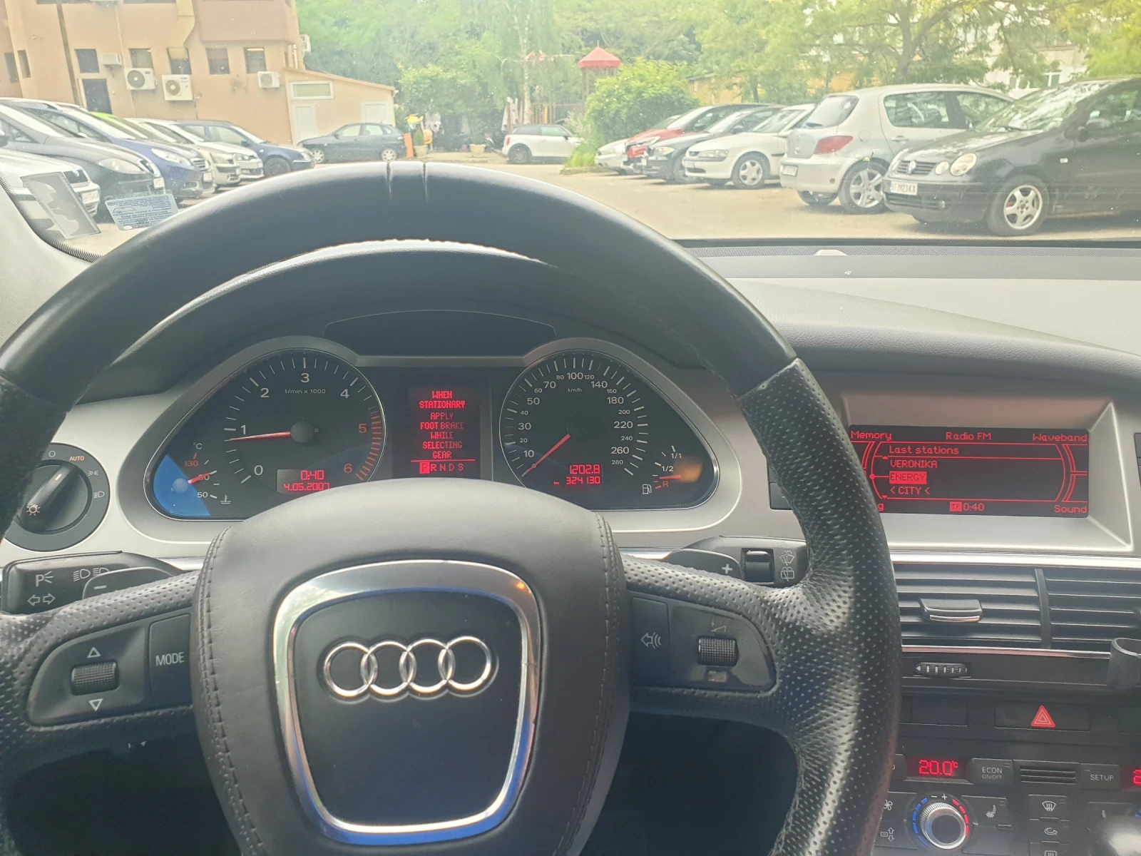Audi A6 Allroad, снимка 5 - Автомобили и джипове - 54804274
