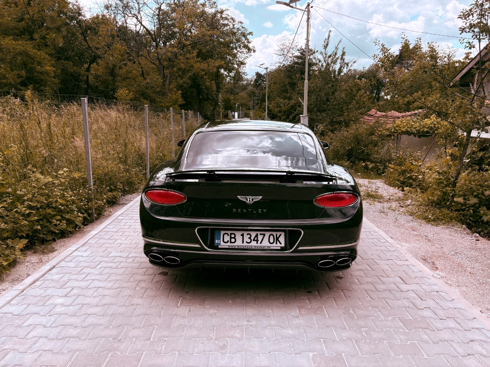 Bentley Continental gt * ГОТОВ ЛИЗИНГ* FULL ЕКСТРИ* 89000КМ* , снимка 6 - Автомобили и джипове - 54896910