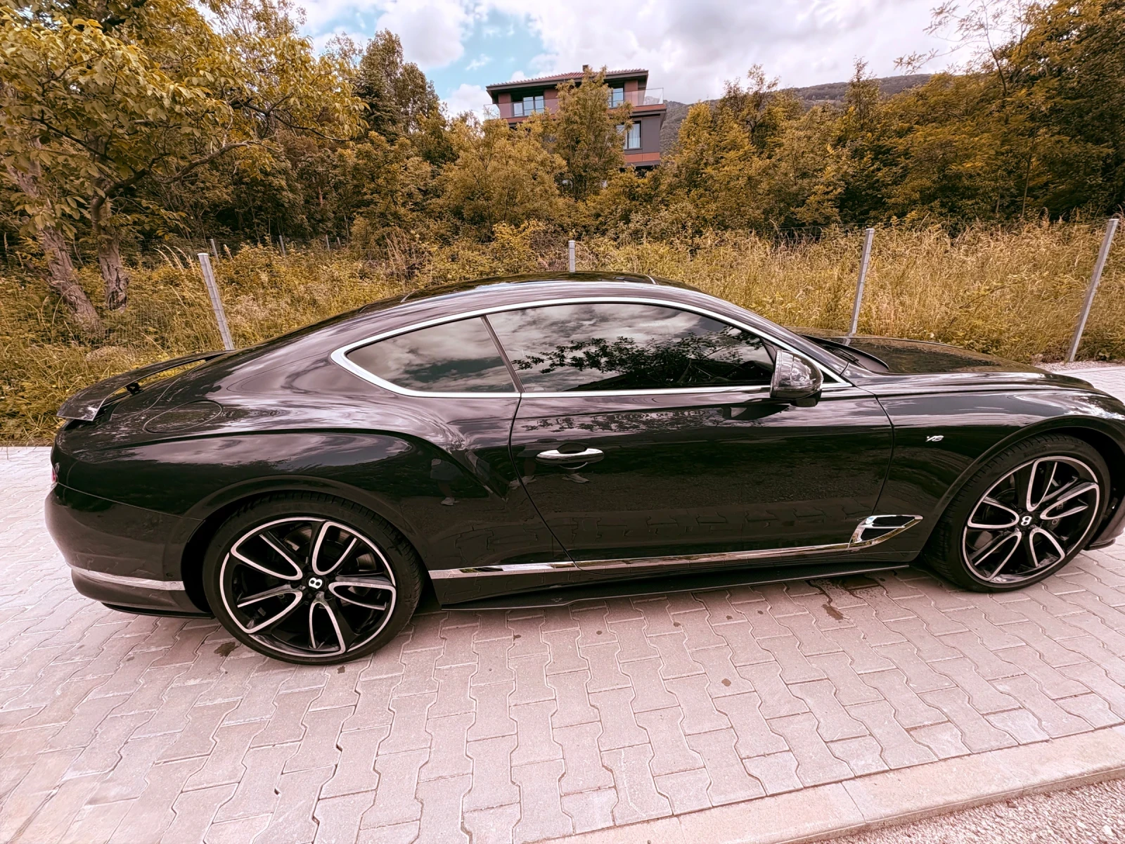 Bentley Continental gt * ГОТОВ ЛИЗИНГ* FULL ЕКСТРИ* 89000КМ* , снимка 4 - Автомобили и джипове - 54896910