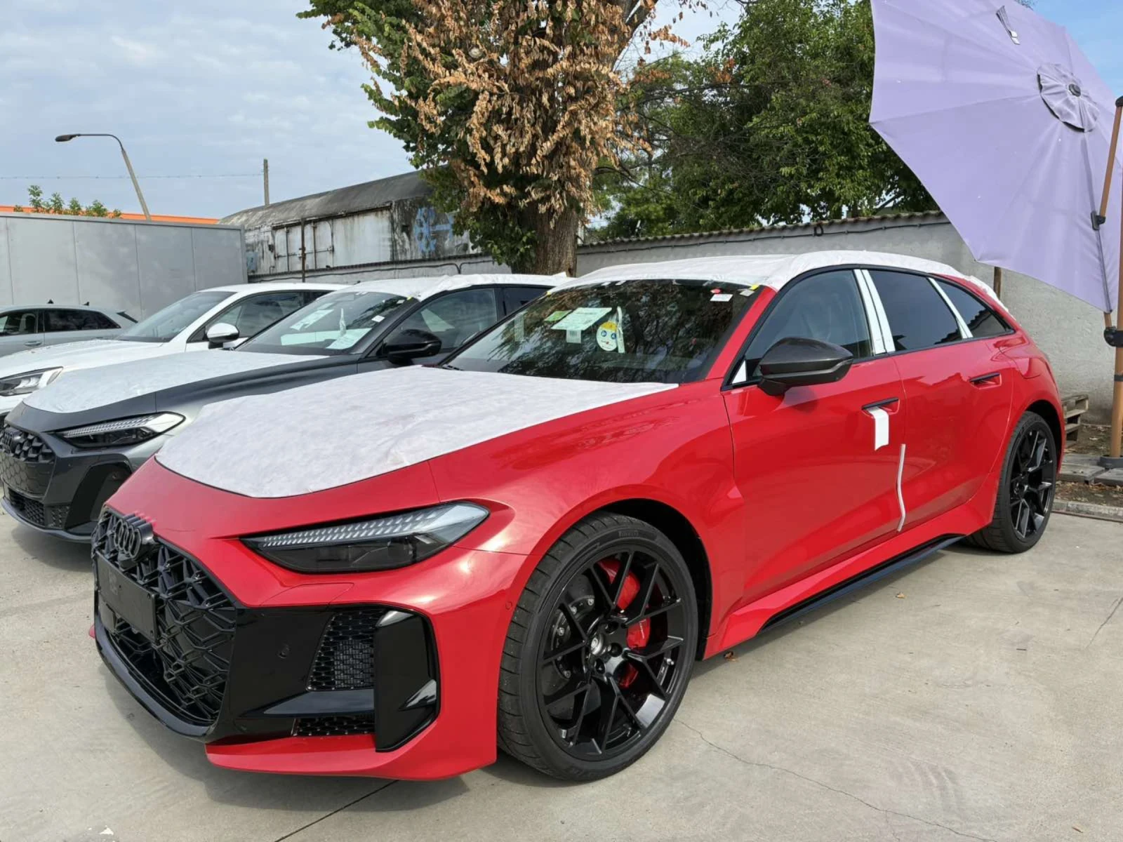 Audi Rs5, снимка 3 - Автомобили и джипове - 55185572