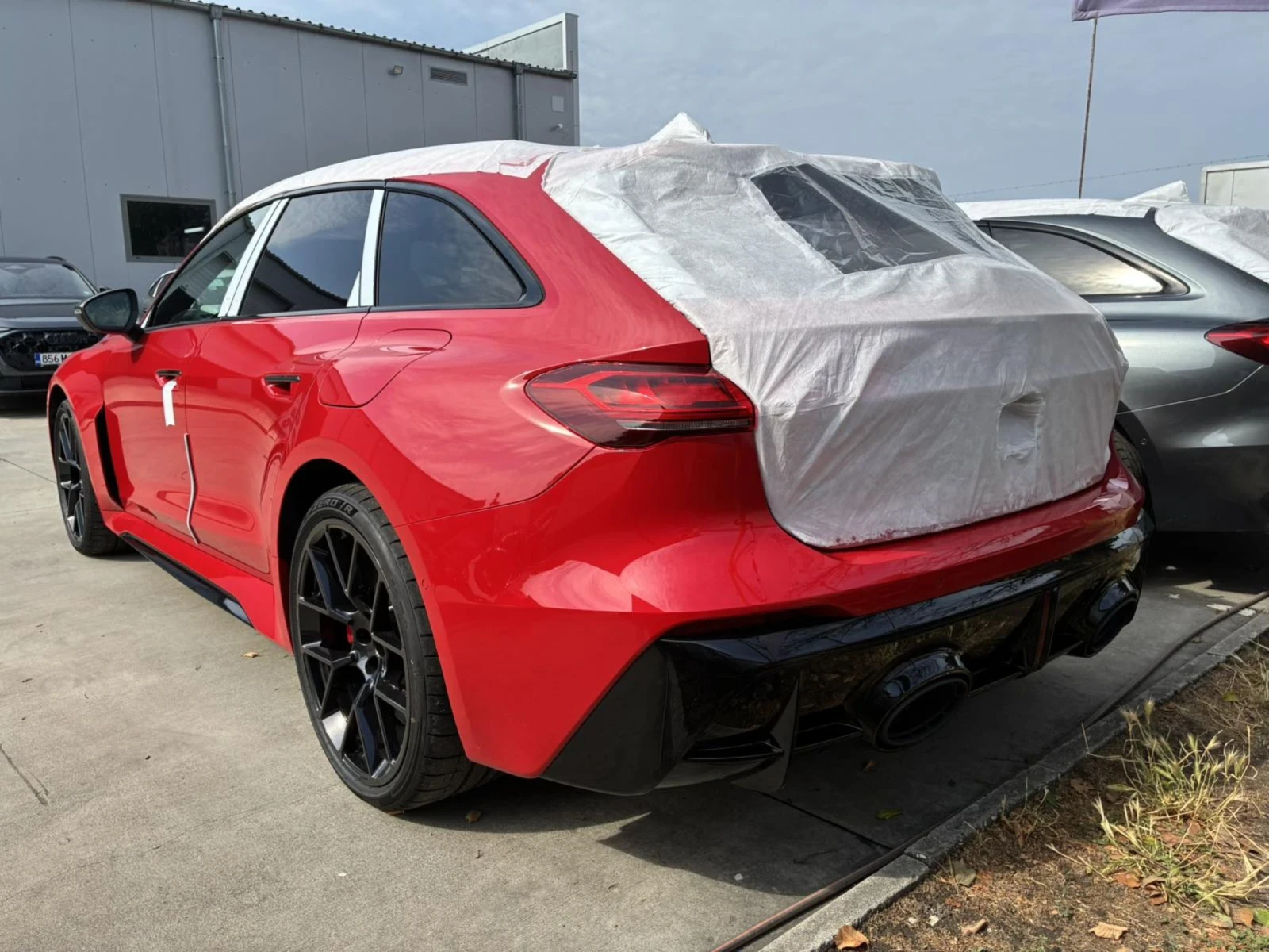 Audi Rs5, снимка 5 - Автомобили и джипове - 55185572