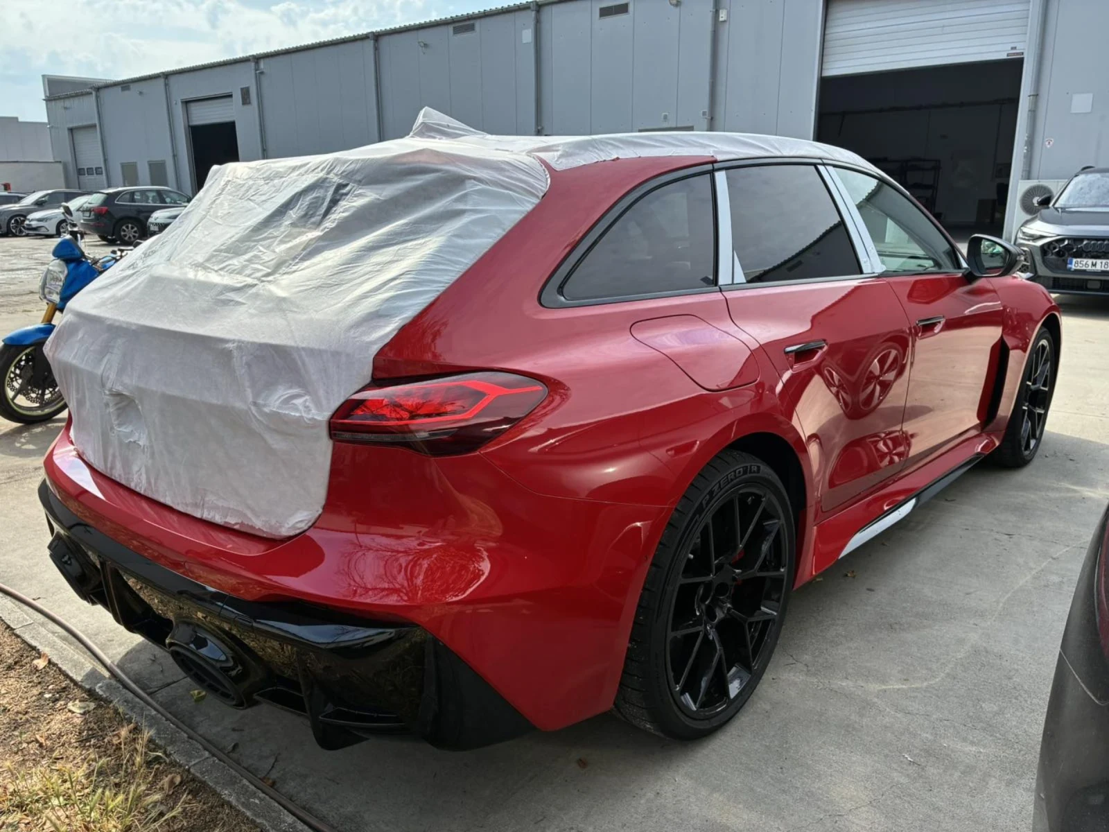 Audi Rs5, снимка 4 - Автомобили и джипове - 55185572