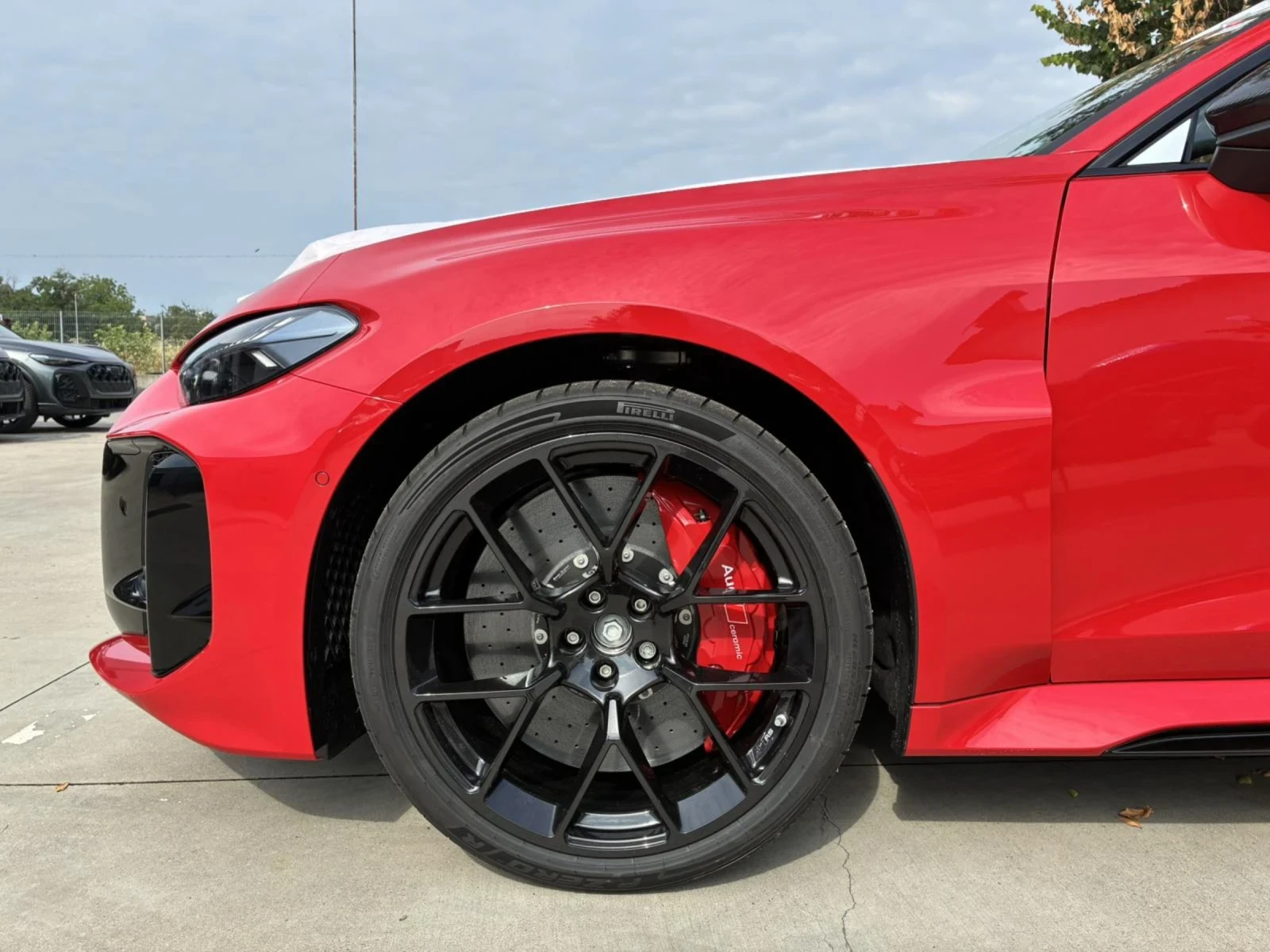 Audi Rs5, снимка 6 - Автомобили и джипове - 55185572