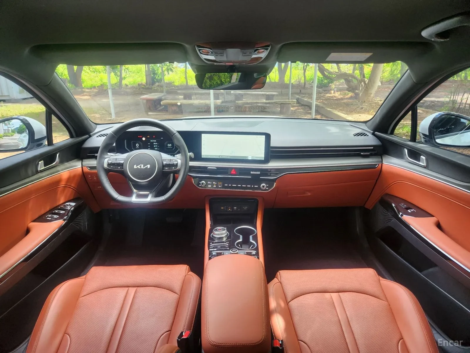 Kia K5, снимка 9 - Автомобили и джипове - 55217221