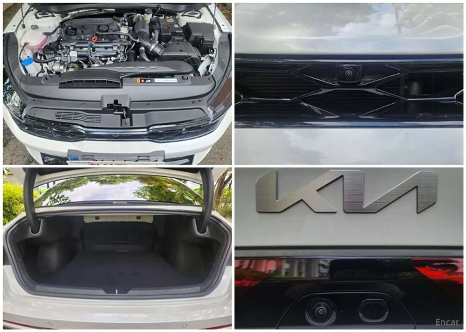 Kia K5, снимка 14 - Автомобили и джипове - 55217221
