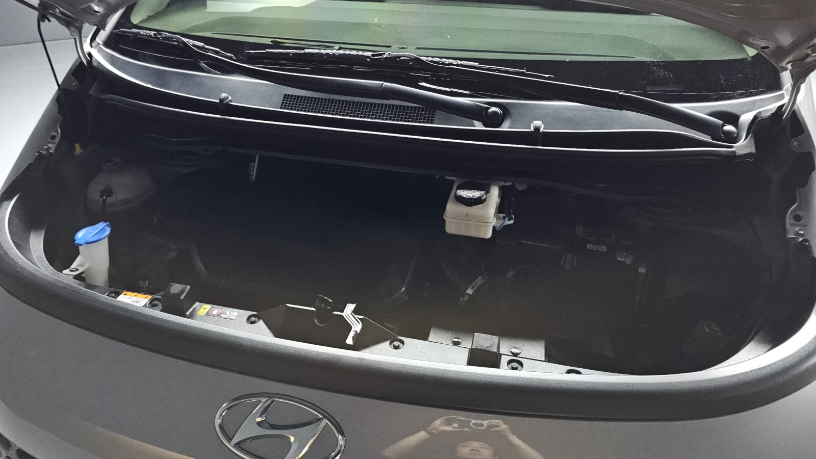 Hyundai Staria Modern* BLIND SPOT* ������� �����* ������ ���� | Mobile.bg � ����������� 6
