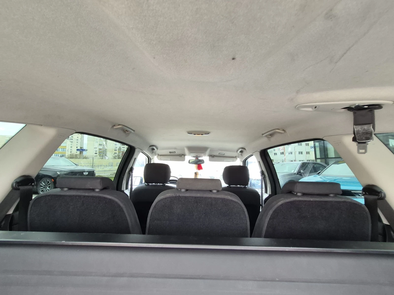Ford S-Max 2.0 TDCI 140PS, снимка 11 - Автомобили и джипове - 55368698