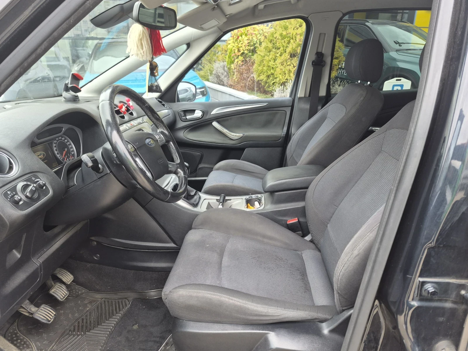 Ford S-Max 2.0 TDCI 140PS, снимка 5 - Автомобили и джипове - 55368698