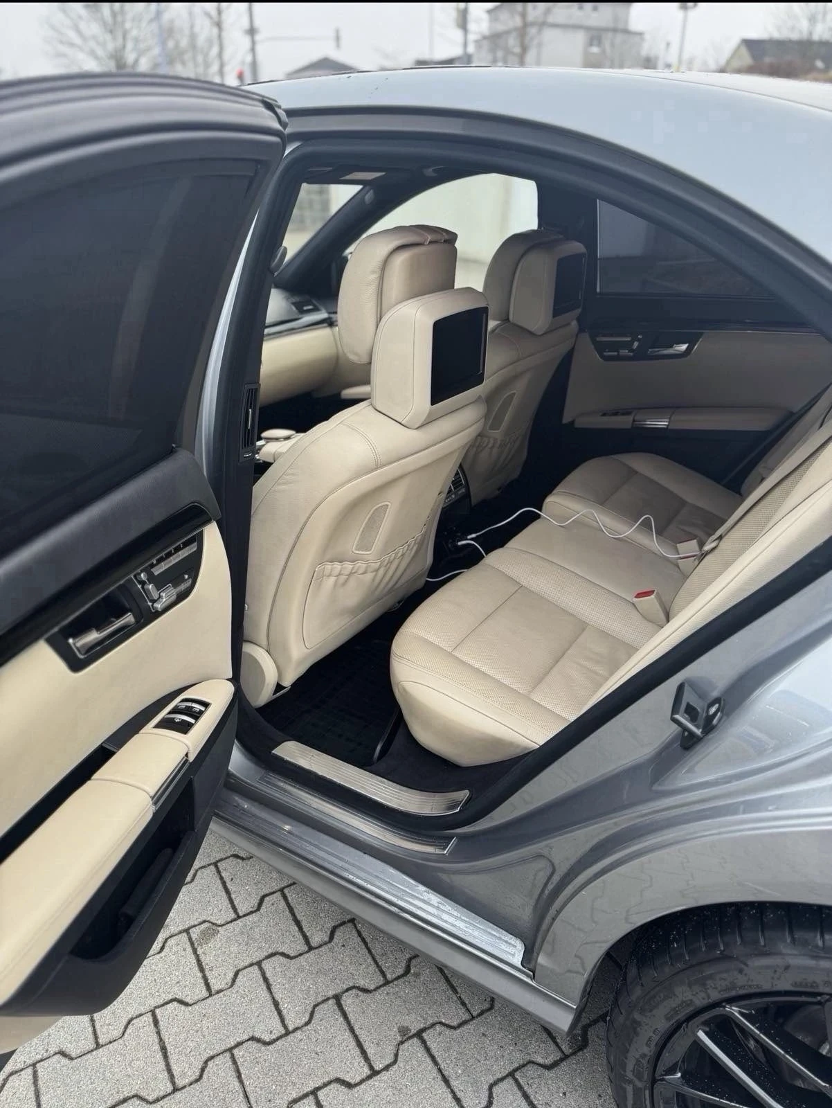 Mercedes-Benz S 350 cdi* 4Matic* AMG* 20 , снимка 5 - Автомобили и джипове - 55429201