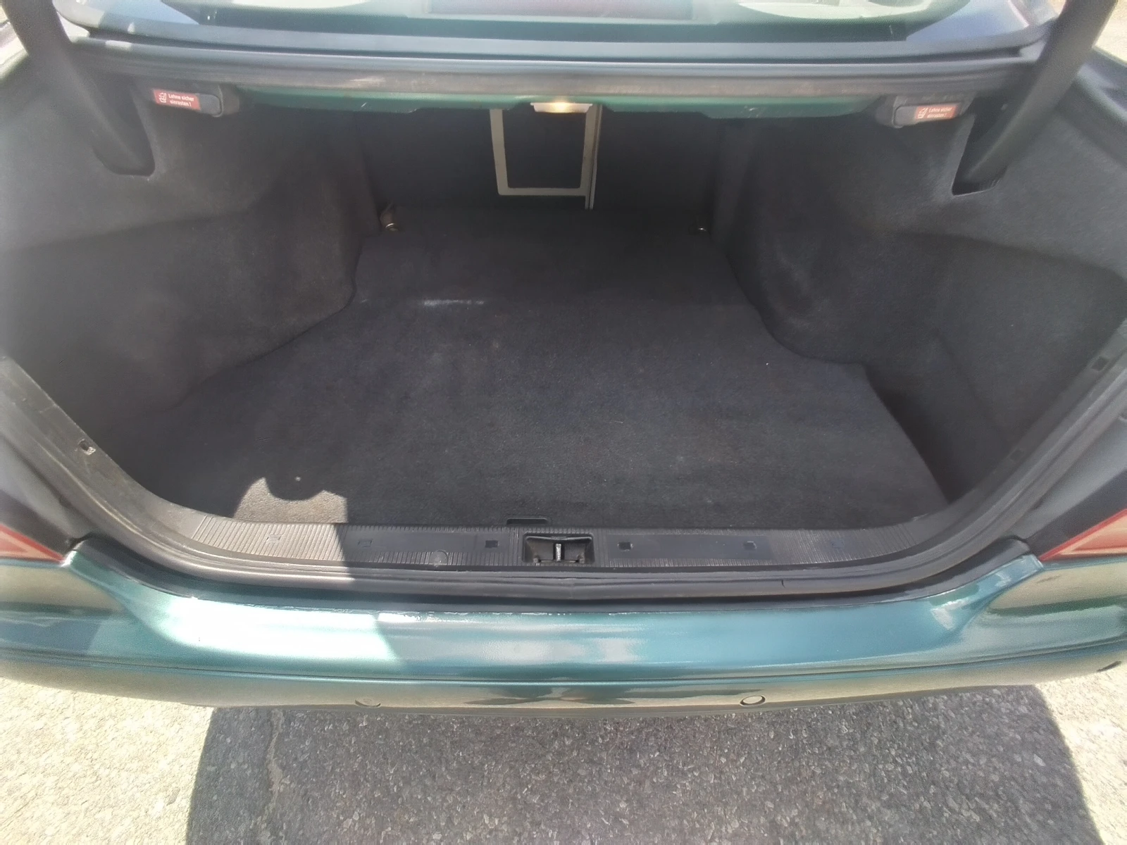 Mercedes-Benz CLK 200 KOMPRESSOR автоматик, снимка 13 - Автомобили и джипове - 55461882