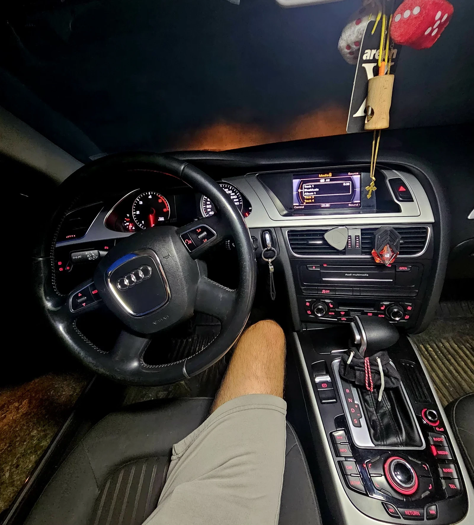 Audi A4 �8 | Mobile.bg � ����������� 5