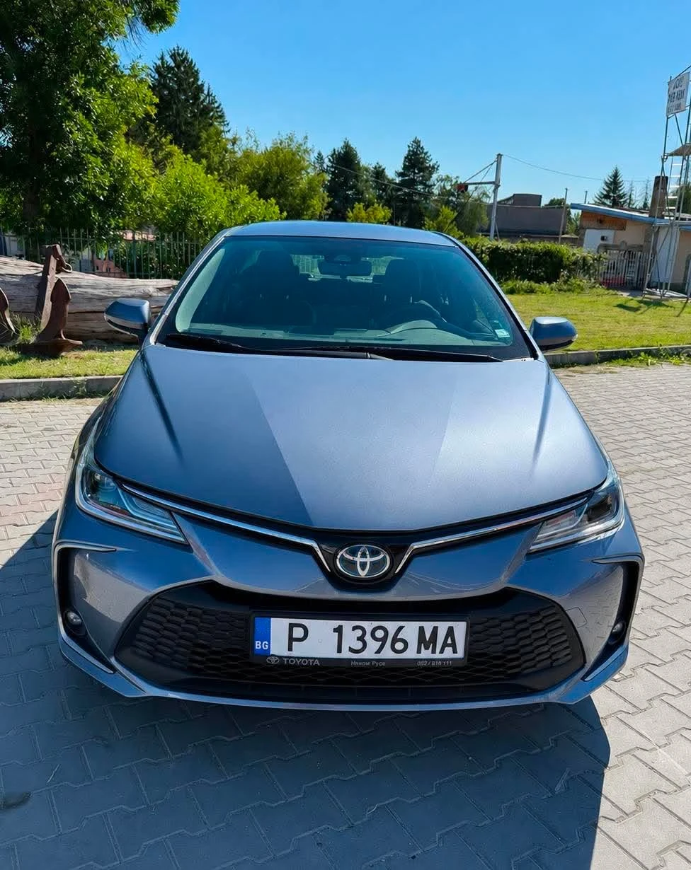 Toyota Corolla 1.8 hybrid