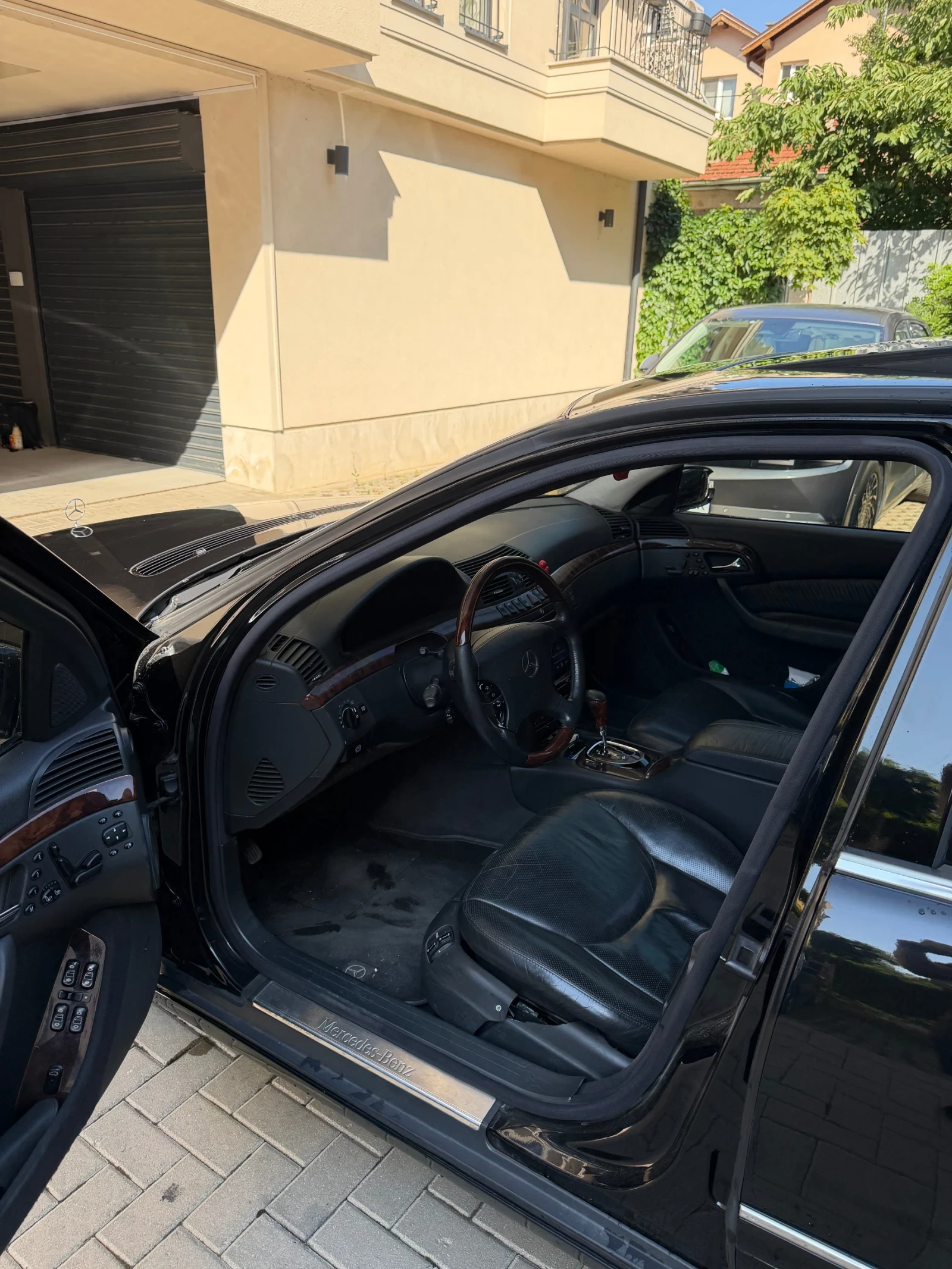 Mercedes-Benz S 500 500L, снимка 8 - Автомобили и джипове - 55590618