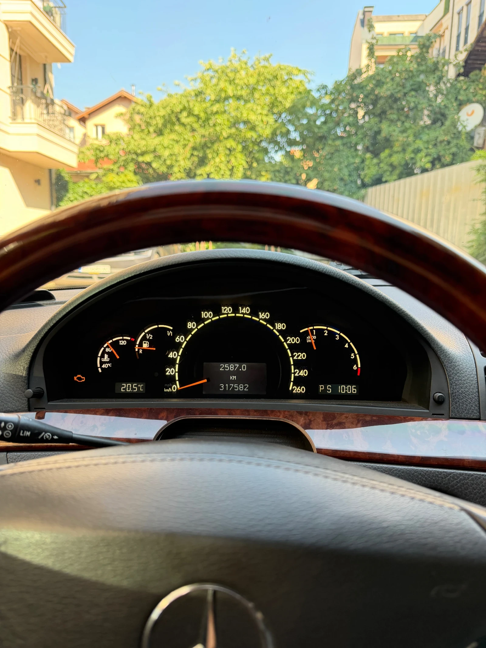 Mercedes-Benz S 500 500L, снимка 10 - Автомобили и джипове - 55590618