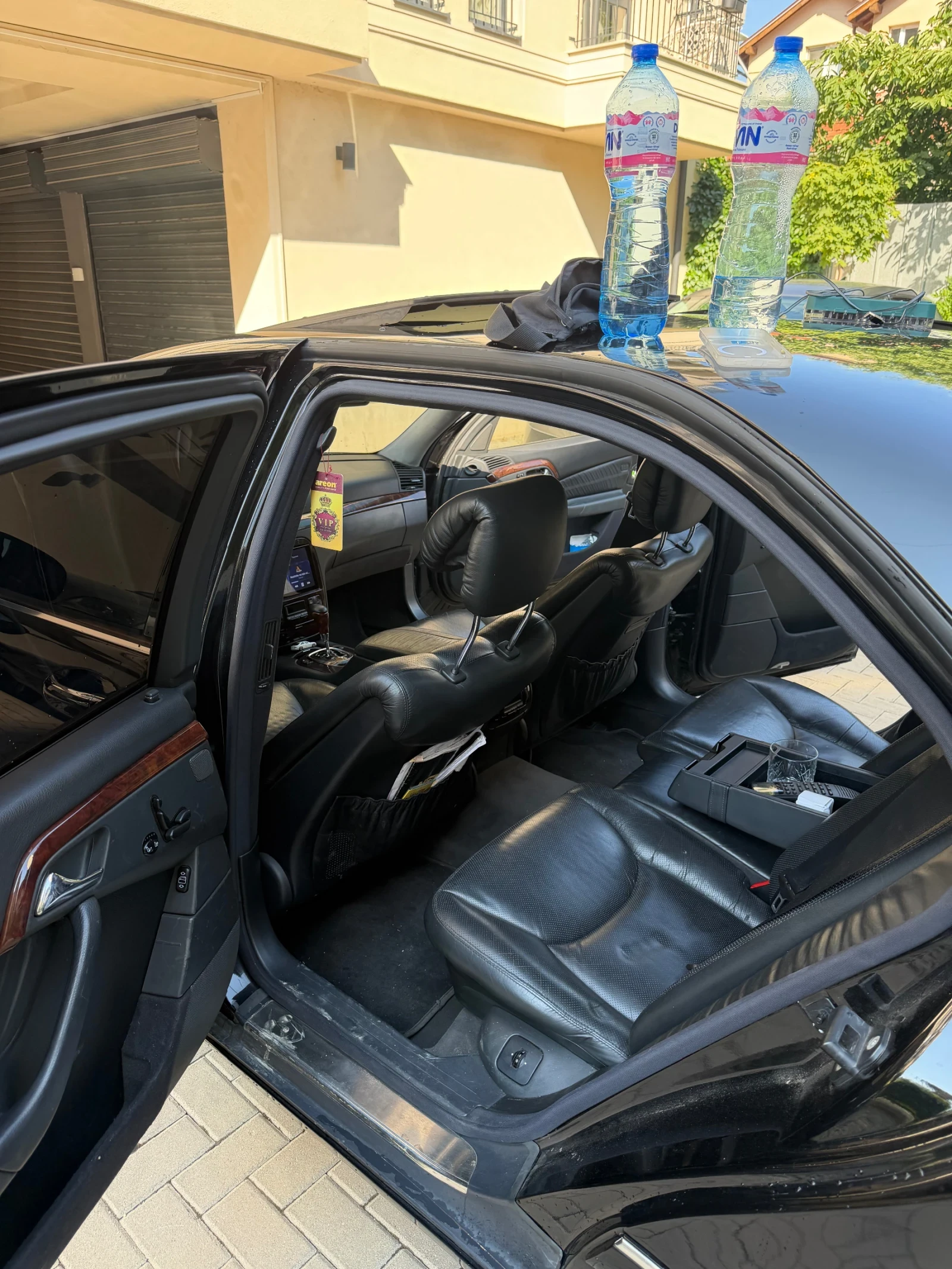 Mercedes-Benz S 500 500L, снимка 7 - Автомобили и джипове - 55590618