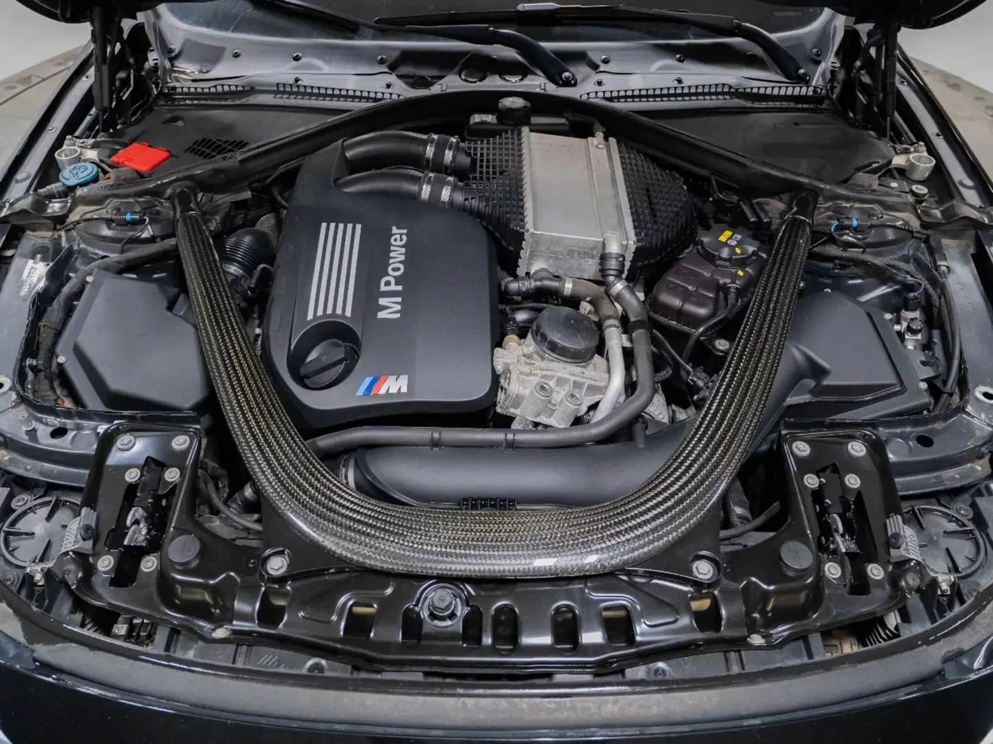 BMW M4 HARMON* KARDON* CARBON* DCT* ХЕДЪП* , снимка 16 - Автомобили и джипове - 55628698