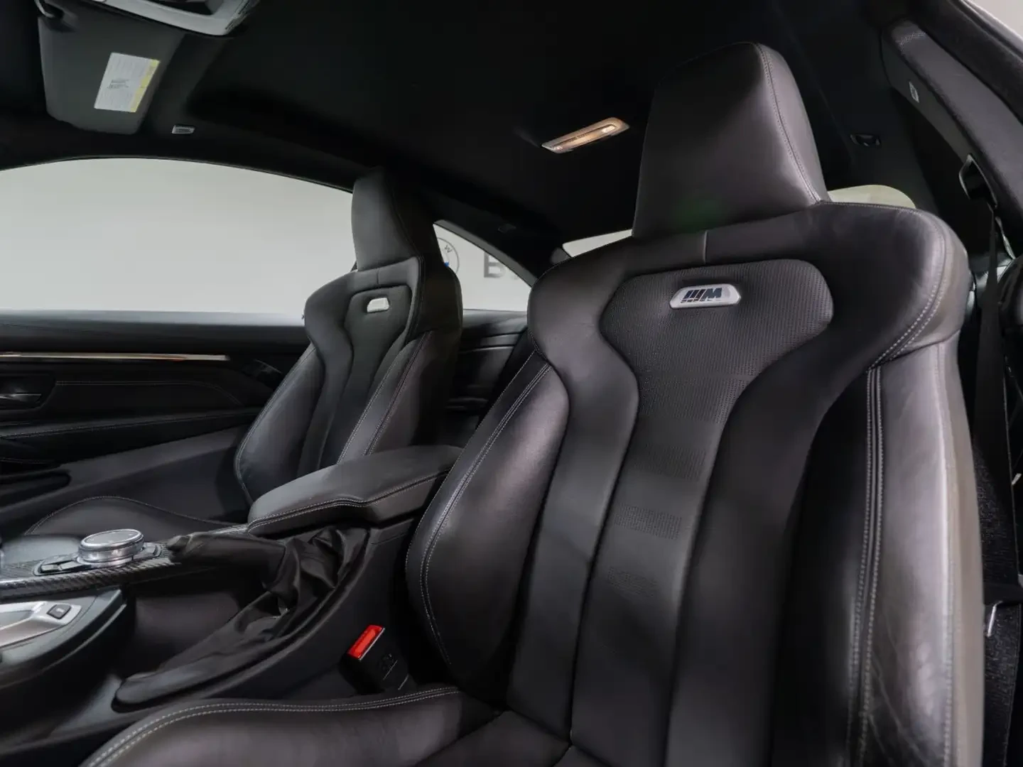 BMW M4 HARMON* KARDON* CARBON* DCT* ХЕДЪП* , снимка 13 - Автомобили и джипове - 55628698