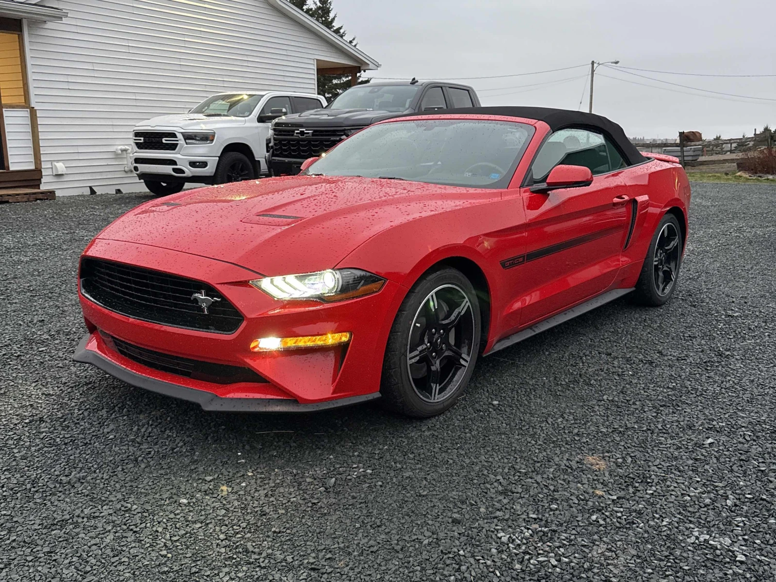 Ford Mustang, снимка 7 - Автомобили и джипове - 55665570