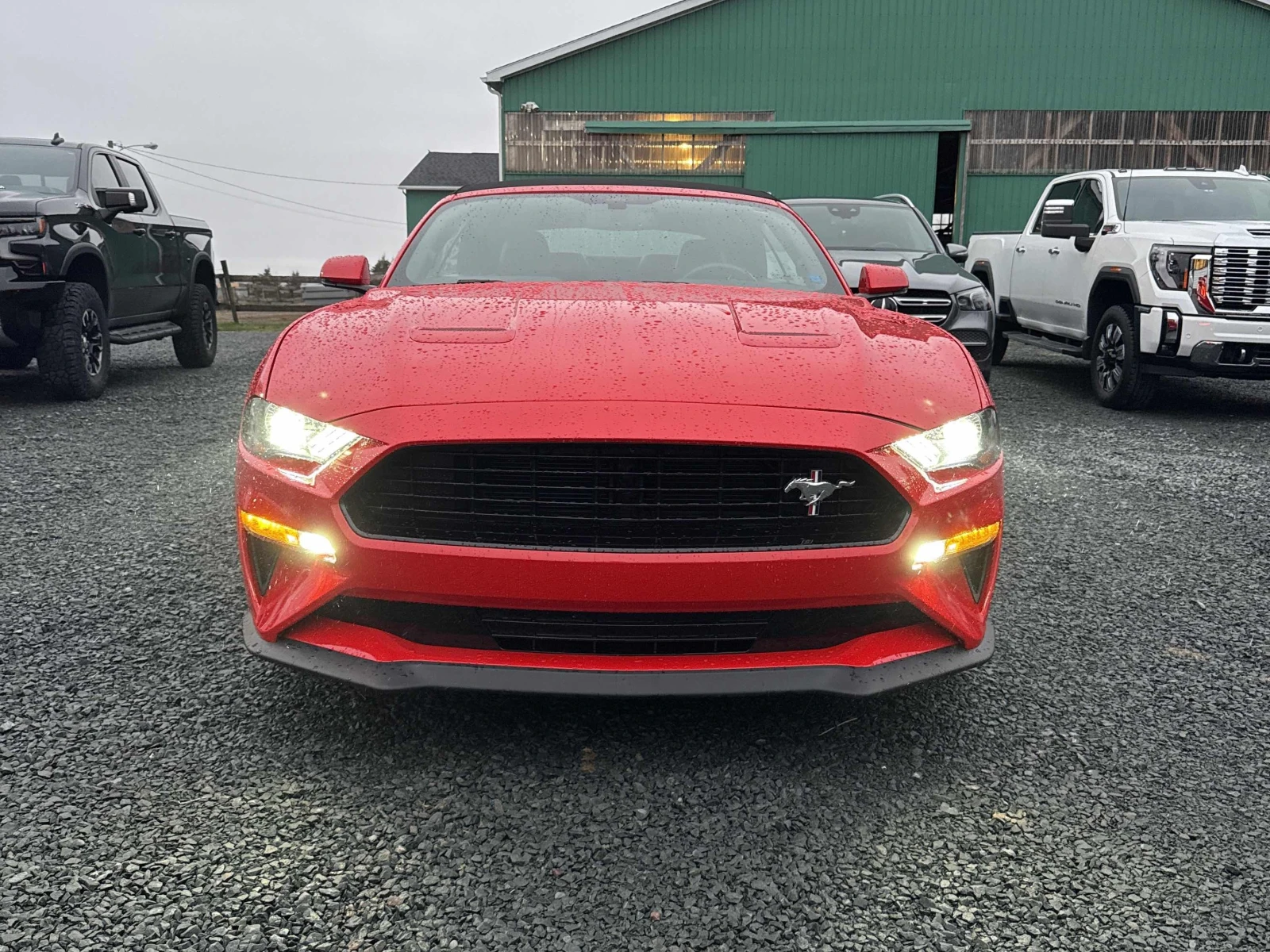 Ford Mustang