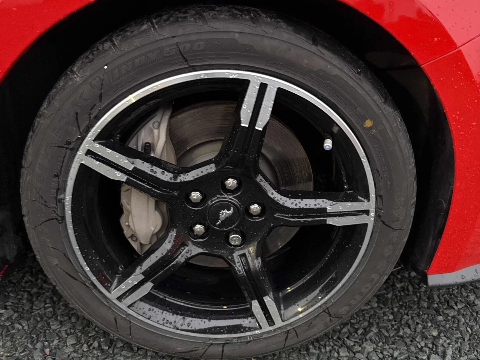 Ford Mustang, снимка 3 - Автомобили и джипове - 55665570