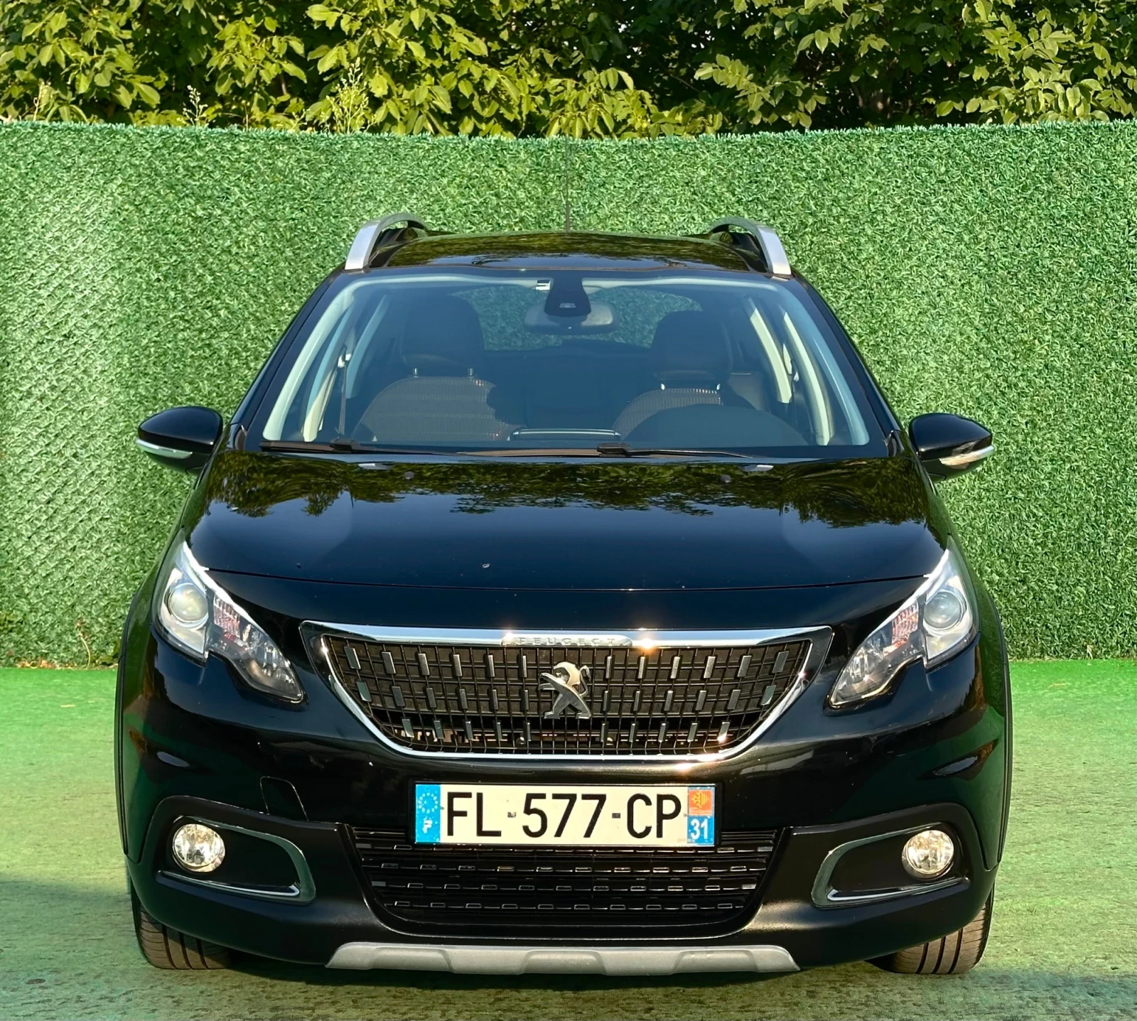 Peugeot 2008 ALURE / KAMERA / PANORAMA / PODGREV/ AUTOMATIC , снимка 2 - Автомобили и джипове - 55710552
