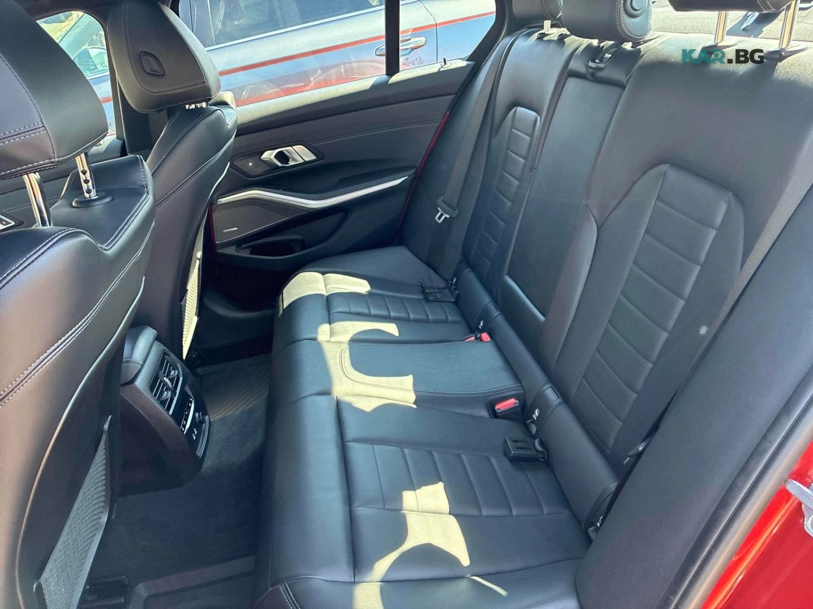 BMW 340 MPACK* DISTRONIC* 360* HUD* HARMAN* AMBIENT, снимка 12 - Автомобили и джипове - 55722343