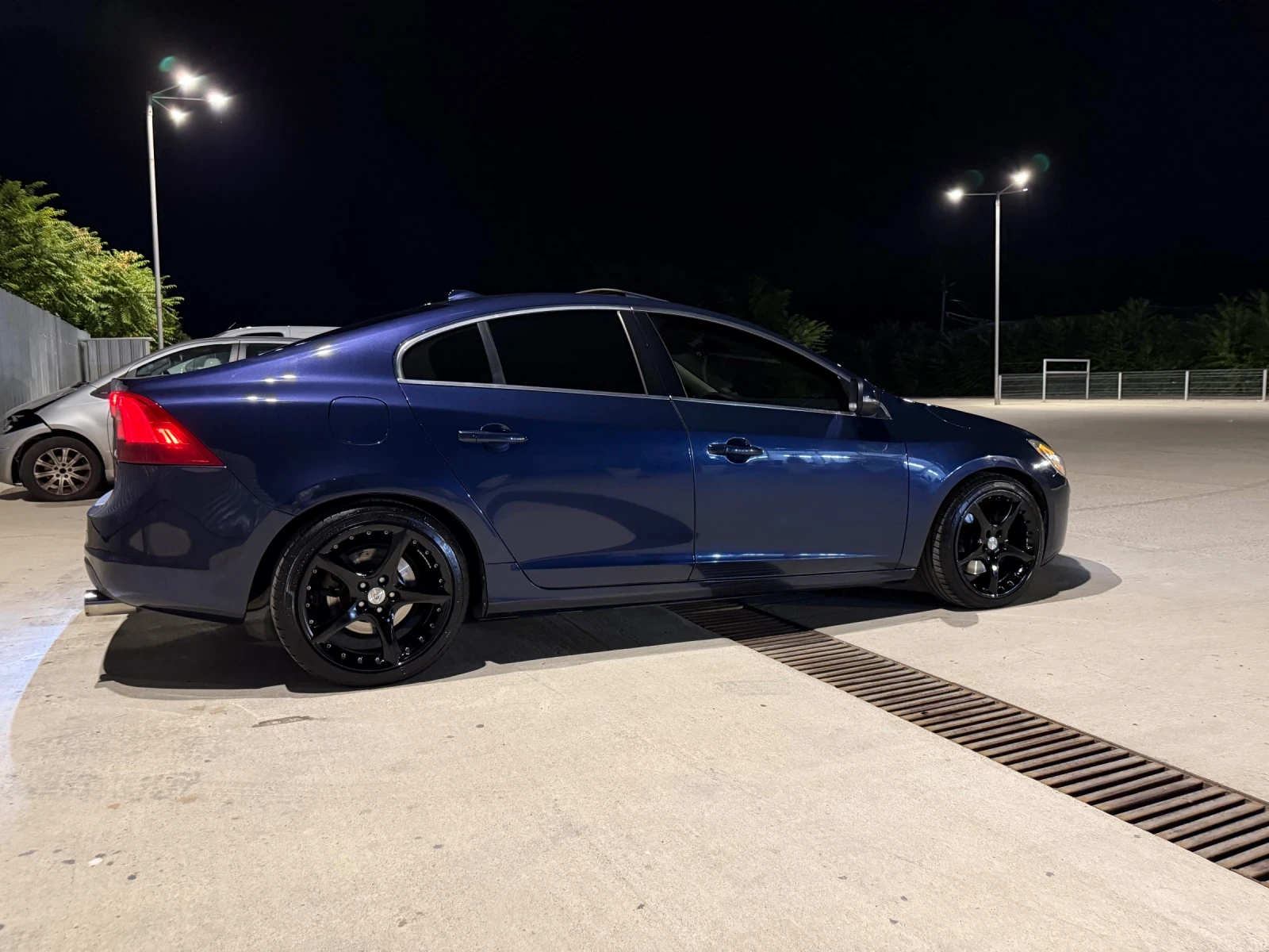 Volvo S60, снимка 3 - Автомобили и джипове - 55955524