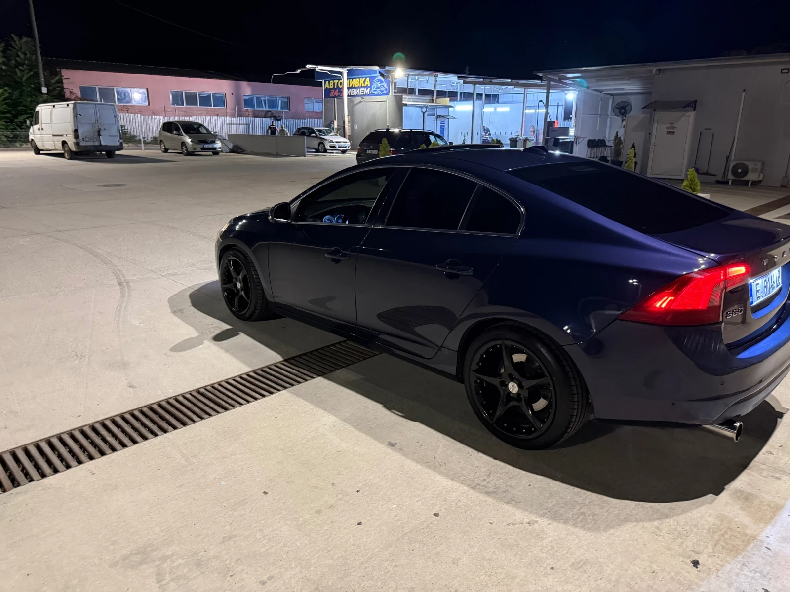 Volvo S60, снимка 6 - Автомобили и джипове - 55955524