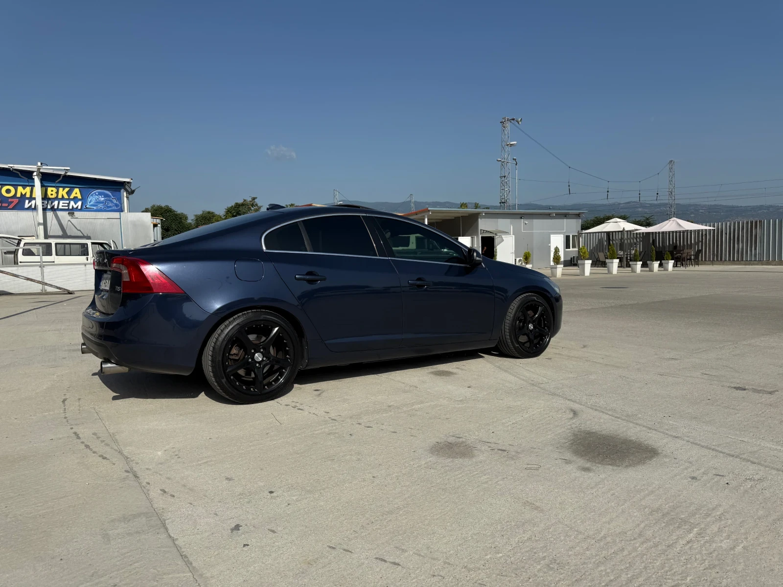 Volvo S60, снимка 9 - Автомобили и джипове - 55955524