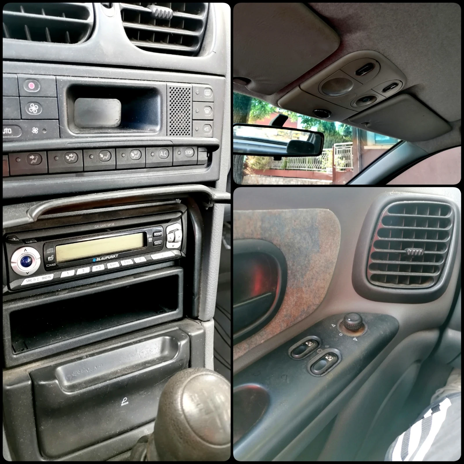 Renault Laguna 2.0 I/115 к.с./108450 км, снимка 11 - Автомобили и джипове - 56220292