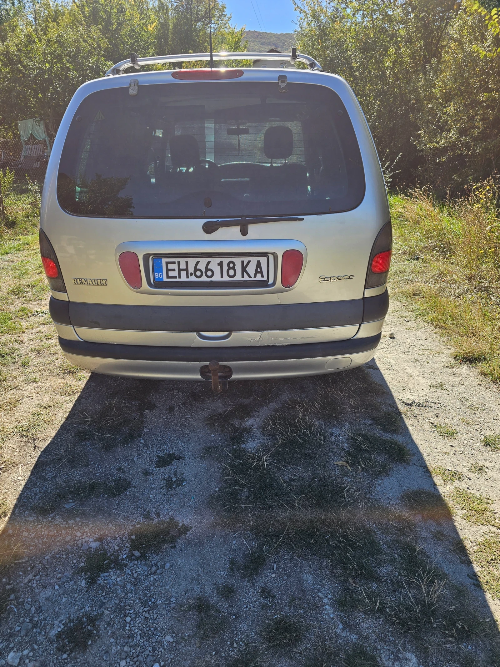 Renault Espace, снимка 3 - Автомобили и джипове - 56346431