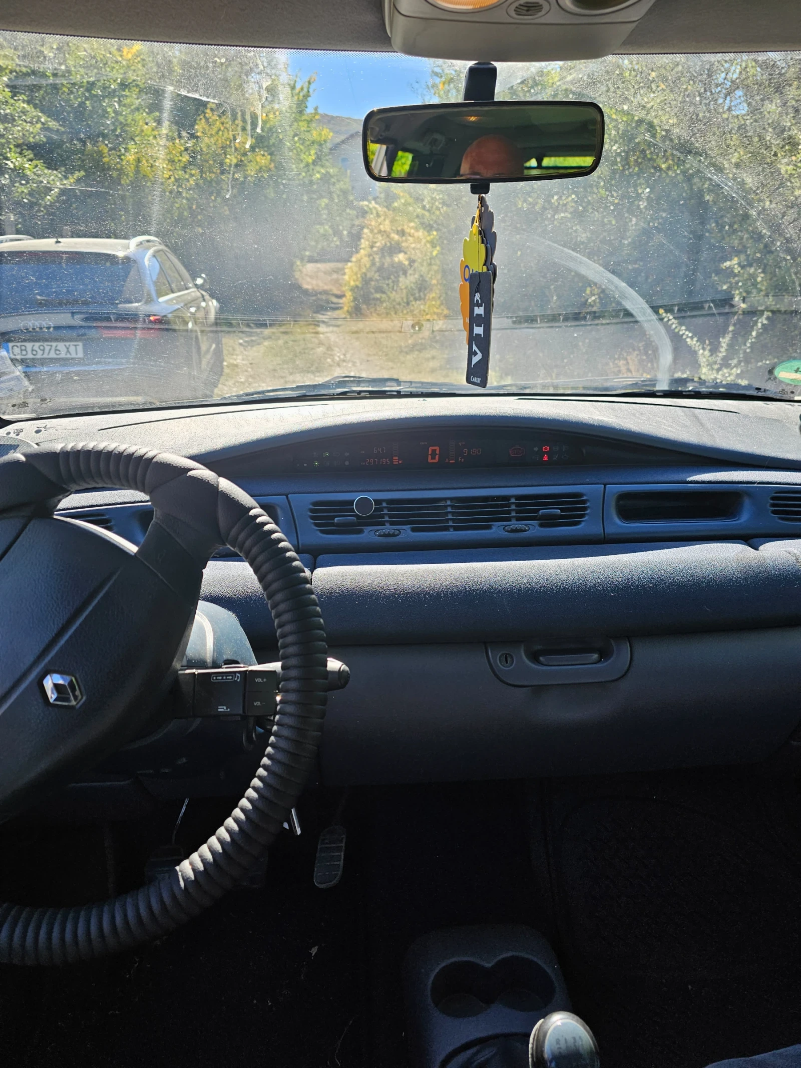 Renault Espace, снимка 5 - Автомобили и джипове - 56346431