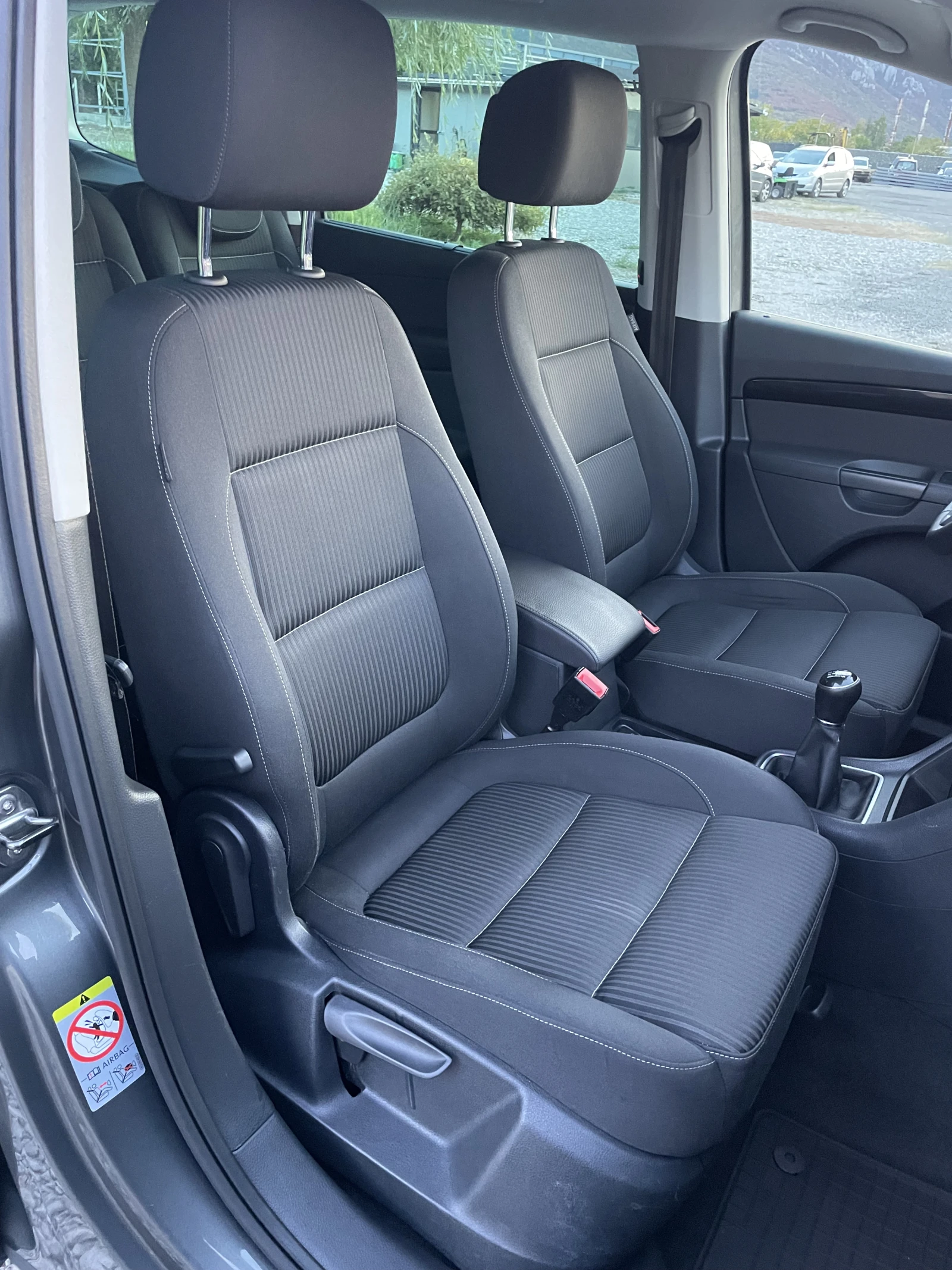 Seat Alhambra FULL 4DRIVE, снимка 12 - Автомобили и джипове - 56348116