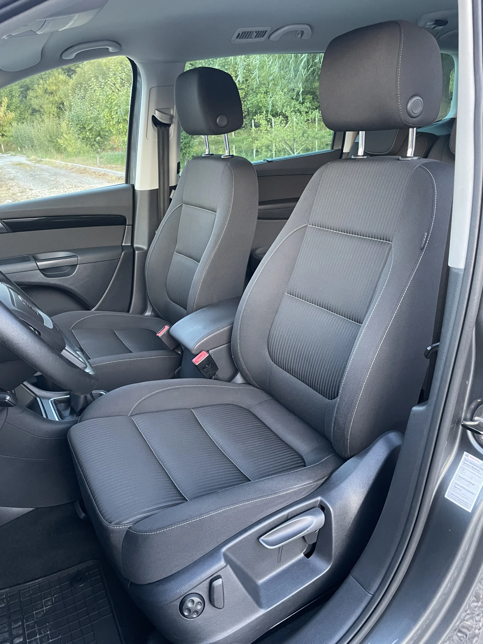 Seat Alhambra FULL 4DRIVE, снимка 11 - Автомобили и джипове - 56348116