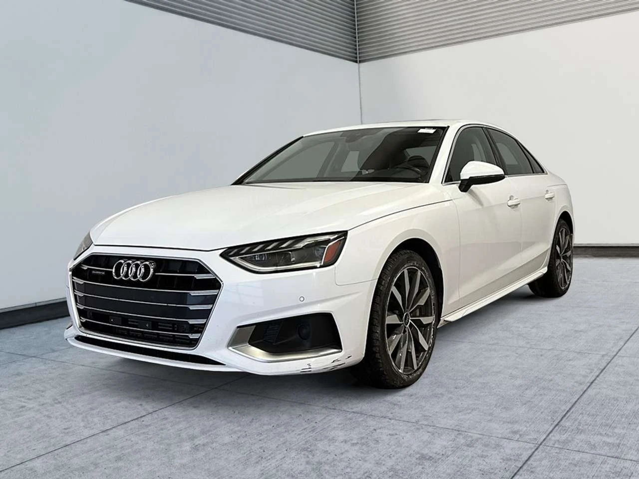 Audi A4 KOMFORT 45 QUATTRO | BANC & VOLANT CHAUFF | TOIT | Mobile.bg � ����������� 4