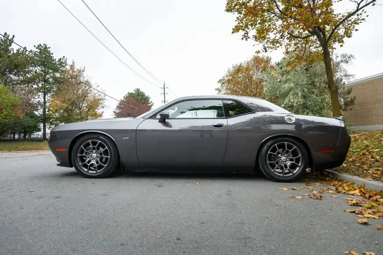 Dodge Challenger, снимка 5 - Автомобили и джипове - 56729138