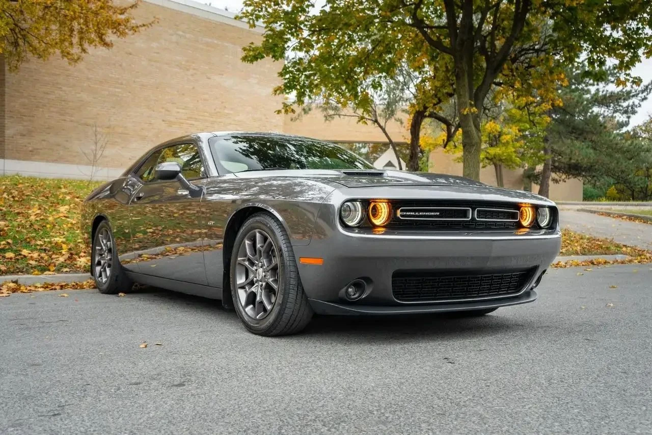 Dodge Challenger
