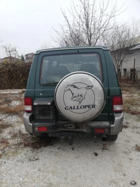Hyundai Galloper 2.5, снимка 2