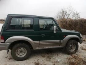 Hyundai Galloper 2.5, снимка 4