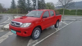 Toyota Hilux 2.5 D-4D 4X4 Климатик