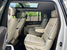 Gmc Yukon 6.2 V8 DENALI/BOSE/PANO/HEAD UP/360/TV/7-МЕСТЕН/, снимка 13