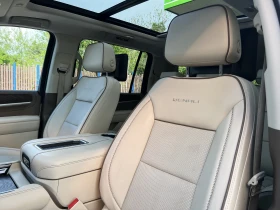 Gmc Yukon 6.2 V8 DENALI/BOSE/PANO/HEAD UP/360/TV/7-МЕСТЕН/, снимка 9