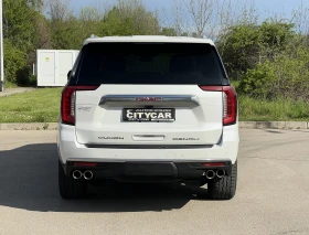 Gmc Yukon 6.2 V8 DENALI/BOSE/PANO/HEAD UP/360/TV/7-МЕСТЕН/, снимка 5