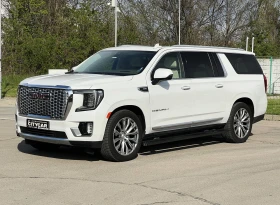 Gmc Yukon 6.2 V8 DENALI/BOSE/PANO/HEAD UP/360/TV/7-МЕСТЕН/, снимка 3