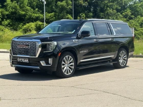 Gmc Yukon 6.2 V8 DENALI/7-МЕСТЕН/ПРОМОЦИЯ/ГОТОВ ЛИЗИНГ/, снимка 3